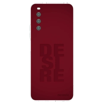 Picasee διαφανής θήκη σιλικόνης Sony Xperia 10 IV 5G - Desire