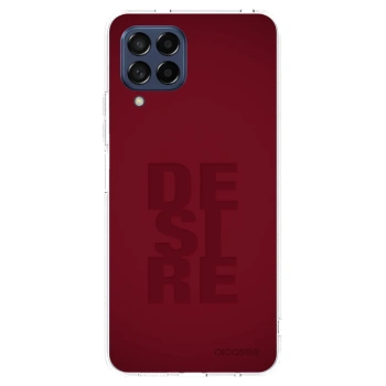 Picasee διαφανής θήκη σιλικόνης Samsung Galaxy M53 5G - Desire
