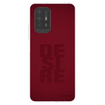 Picasee διαφανής θήκη σιλικόνης OPPO A94 5G - Desire