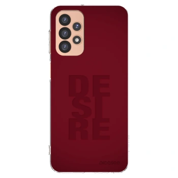 Picasee διαφανής θήκη σιλικόνης Samsung Galaxy A23 A236B 5G - Desire