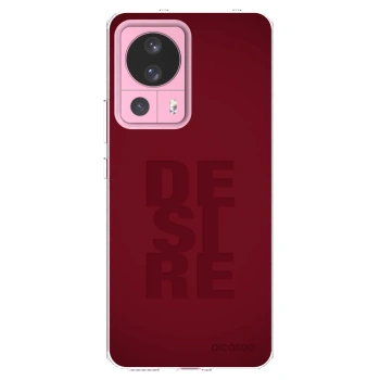 Picasee διαφανής θήκη σιλικόνης Xiaomi 13 Lite - Desire