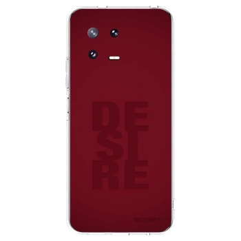 Picasee διαφανής θήκη σιλικόνης Xiaomi 13 Pro - Desire