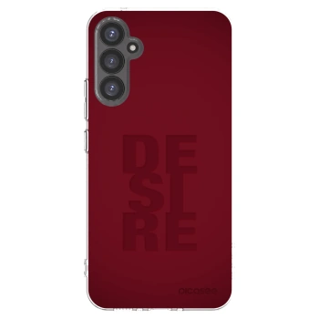 Picasee διαφανής θήκη σιλικόνης Samsung Galaxy A34 5G A346B - Desire