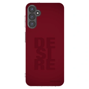 Picasee διαφανής θήκη σιλικόνης Samsung Galaxy A14 5G A146P - Desire