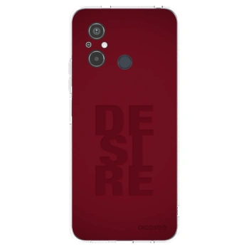 Picasee διαφανής θήκη σιλικόνης Xiaomi Redmi 12C - Desire