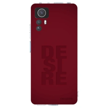 Picasee διαφανής θήκη σιλικόνης Xiaomi Redmi Note 12S - Desire
