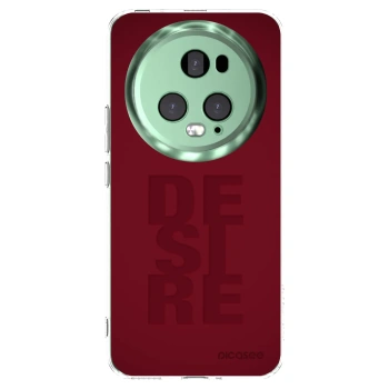 Picasee διαφανής θήκη σιλικόνης Honor Magic5 Pro - Desire
