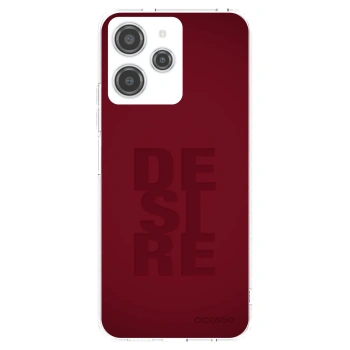 Picasee διαφανής θήκη σιλικόνης Xiaomi Redmi 12 4G - Desire