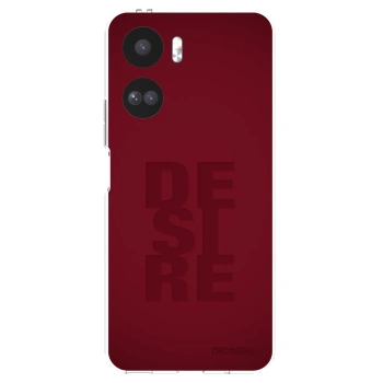 Picasee διαφανής θήκη σιλικόνης Honor 90 Lite 5G - Desire
