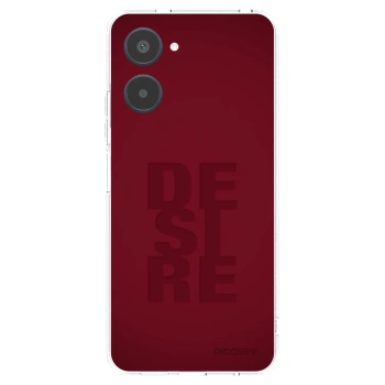 Picasee διαφανής θήκη σιλικόνης Realme 10 4G - Desire
