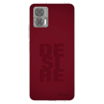 Picasee διαφανής θήκη σιλικόνης Motorola Edge 30 Neo - Desire