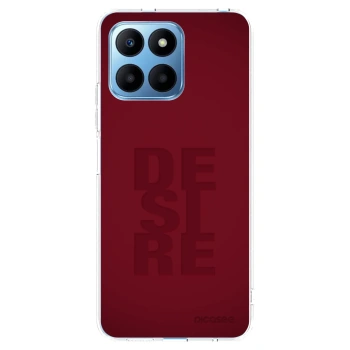 Picasee διαφανής θήκη σιλικόνης Honor 70 Lite - Desire