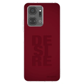 Picasee διαφανής θήκη σιλικόνης Honor X7a - Desire