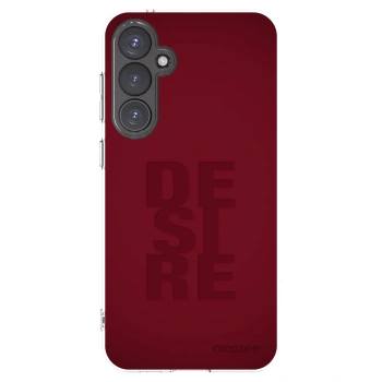 Picasee διαφανής θήκη σιλικόνης Samsung Galaxy S23 FE S711B - Desire