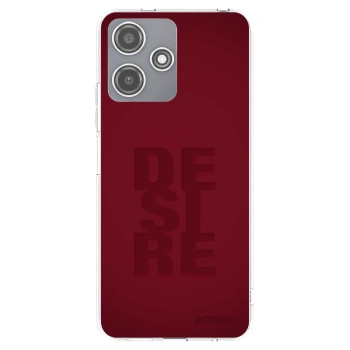 Picasee διαφανής θήκη σιλικόνης Xiaomi Redmi 12 5G - Desire