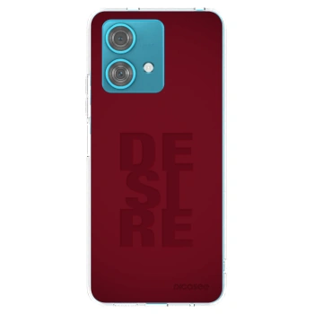 Picasee διαφανής θήκη σιλικόνης Motorola Edge 40 Neo - Desire