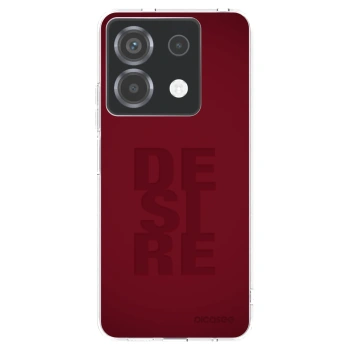 Picasee διαφανής θήκη σιλικόνης Xiaomi Poco X6 - Desire