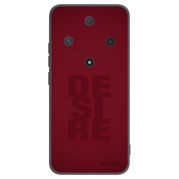 Picasee Μαύρη θήκη σιλικόνης για Honor Magic6 Lite 5G - Desire