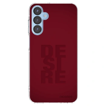 Picasee διαφανής θήκη σιλικόνης Samsung Galaxy A15 A156B 5G - Desire
