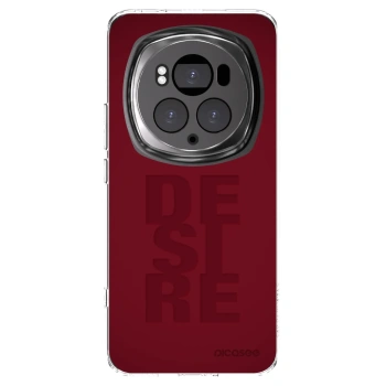 Picasee διαφανής θήκη σιλικόνης Honor Magic6 Pro - Desire