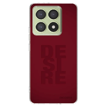 Picasee διαφανής θήκη σιλικόνης Xiaomi 14T - Desire