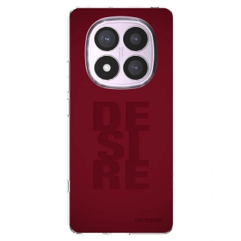 Picasee διαφανής θήκη σιλικόνης Xiaomi Redmi Note 14 Pro 5G - Desire