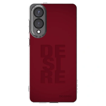 Picasee διαφανής θήκη σιλικόνης Samsung Galaxy S25 Edge 5G - Desire