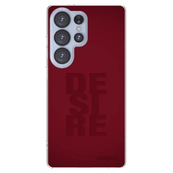 Picasee διαφανής θήκη σιλικόνης Samsung Galaxy S25 Ultra 5G - Desire