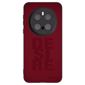 Picasee Μαύρη θήκη σιλικόνης για Honor Magic7 Pro 5G - Desire