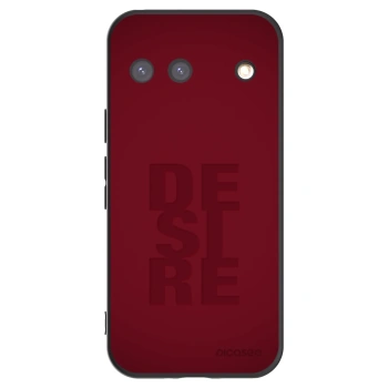 Picasee Μαύρη θήκη σιλικόνης για Google Pixel 9 - Desire