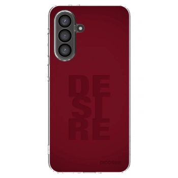 Picasee διαφανής θήκη σιλικόνης Samsung Galaxy A36 5G - Desire