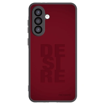 Picasee Μαύρη θήκη σιλικόνης για Samsung Galaxy A26 5G A266B - Desire
