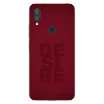 Picasee διαφανής θήκη σιλικόνης Xiaomi Redmi 7 - Desire