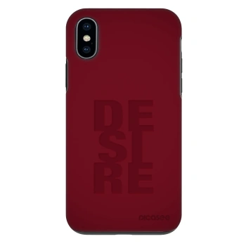 Θήκη για Apple iPhone X/XS - Desire