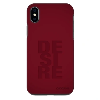 Θήκη για Apple iPhone XS Max - Desire