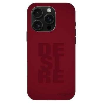 Θήκη για Apple iPhone 16 Pro - Desire