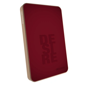 Powerbank με MagSafe 5 000 mAh Χρυσαφένιος - Desire