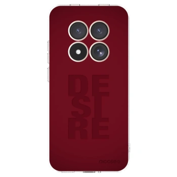 Picasee διαφανής θήκη σιλικόνης Xiaomi Redmi Note 15 Pro 4G - Desire