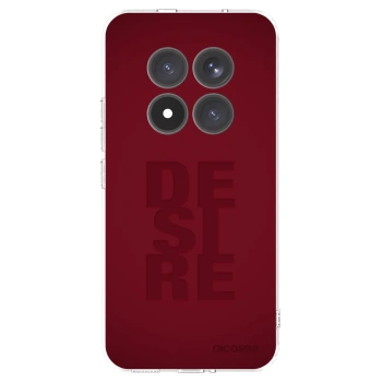 Picasee διαφανής θήκη σιλικόνης Xiaomi Redmi Note 15 Pro+ - Desire