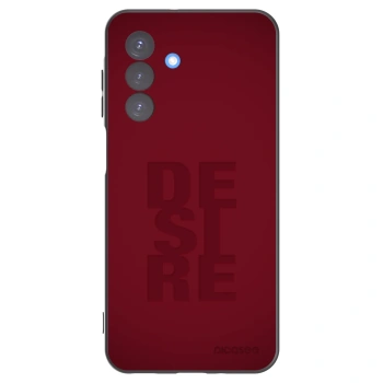 Picasee Μαύρη θήκη σιλικόνης για Samsung Galaxy A17 5G - Desire