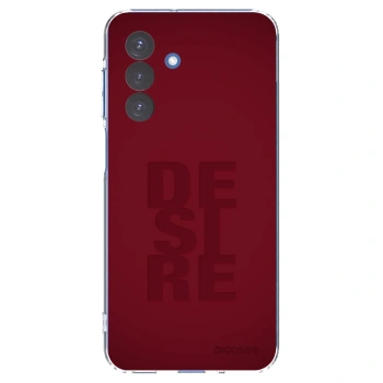 Picasee διαφανής θήκη σιλικόνης Samsung Galaxy A17 5G - Desire