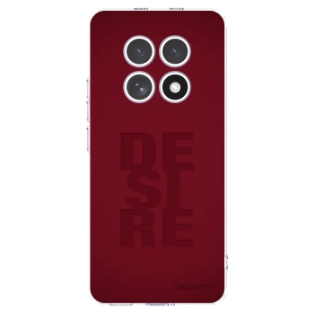 Picasee διαφανής θήκη σιλικόνης Xiaomi Redmi Note 15 - Desire
