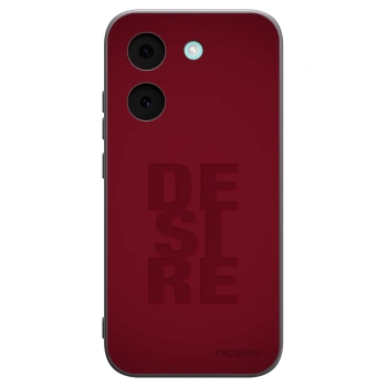 Picasee Μαύρη θήκη σιλικόνης για Xiaomi Poco X8 Pro - Desire