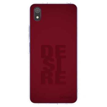 Picasee διαφανής θήκη σιλικόνης Xiaomi Redmi 7A - Desire