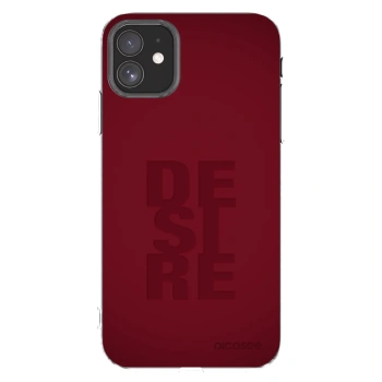 Picasee διαφανής θήκη σιλικόνης Apple iPhone 11 - Desire