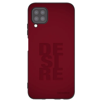 Picasee Μαύρη θήκη σιλικόνης για Huawei P40 Lite - Desire