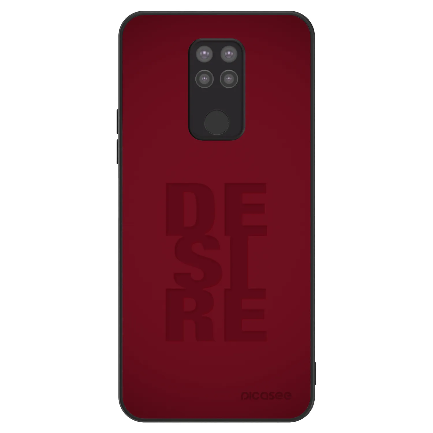 Picasee ULTIMATE CASE για Xiaomi Redmi Note 9 - Desire