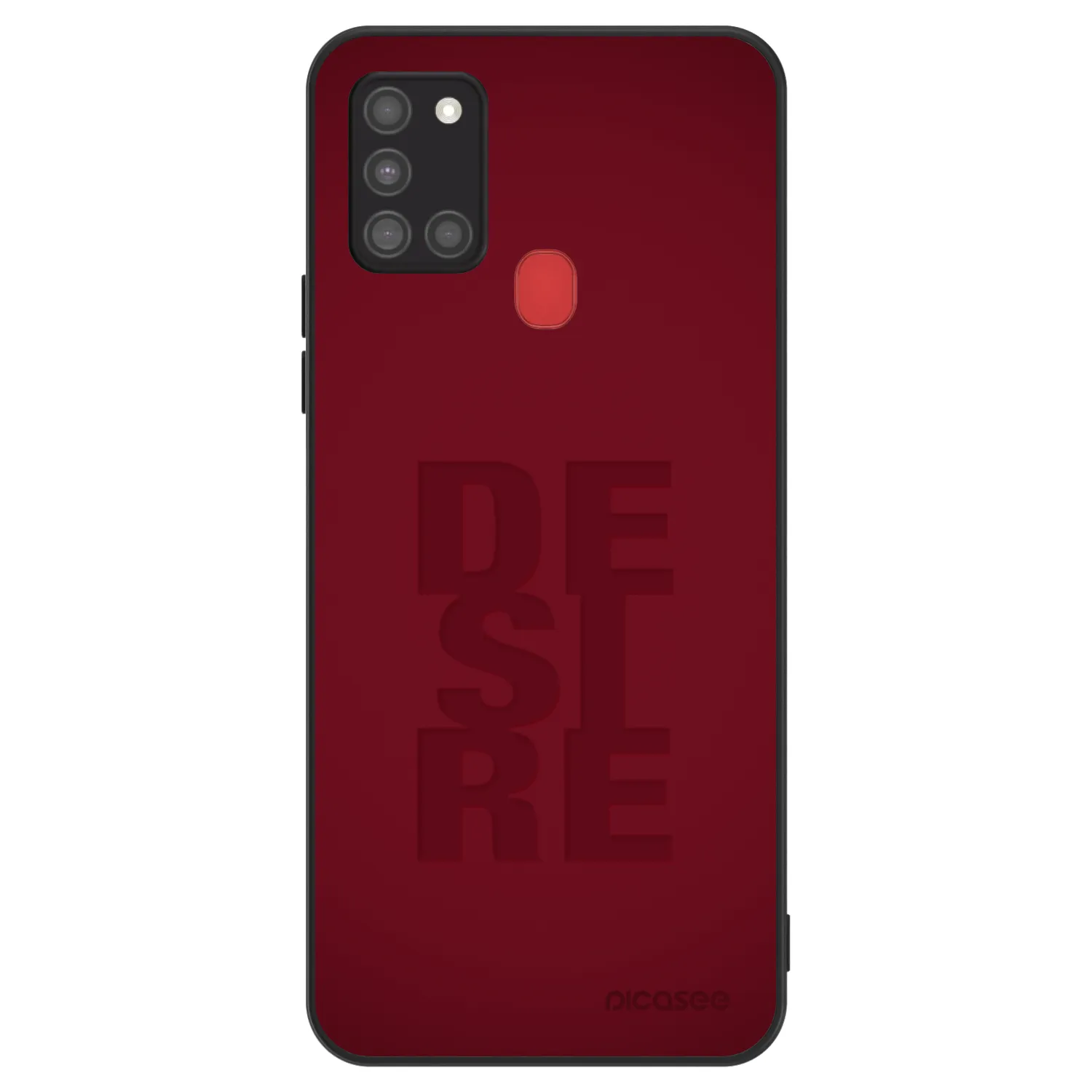 Picasee ULTIMATE CASE για Samsung Galaxy A21s - Desire