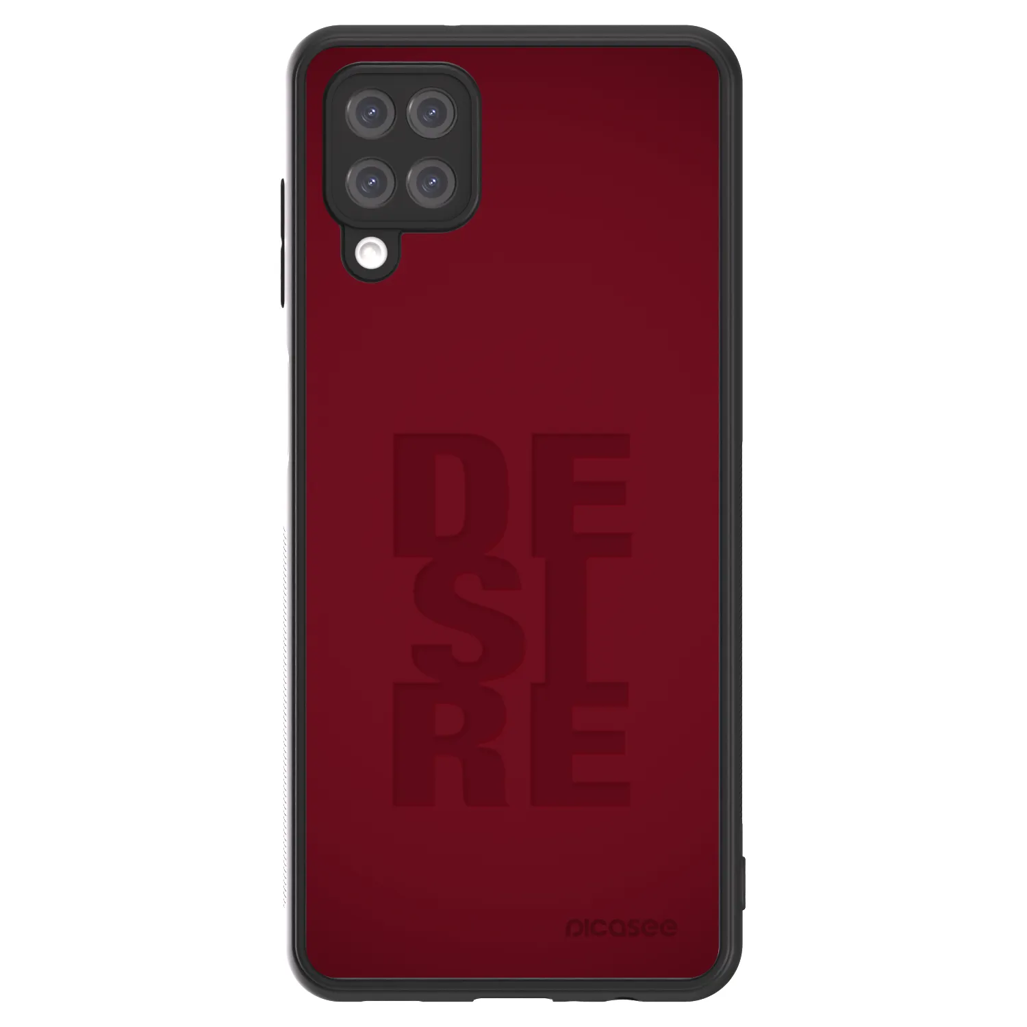 Picasee ULTIMATE CASE για Samsung Galaxy A12 A125F - Desire