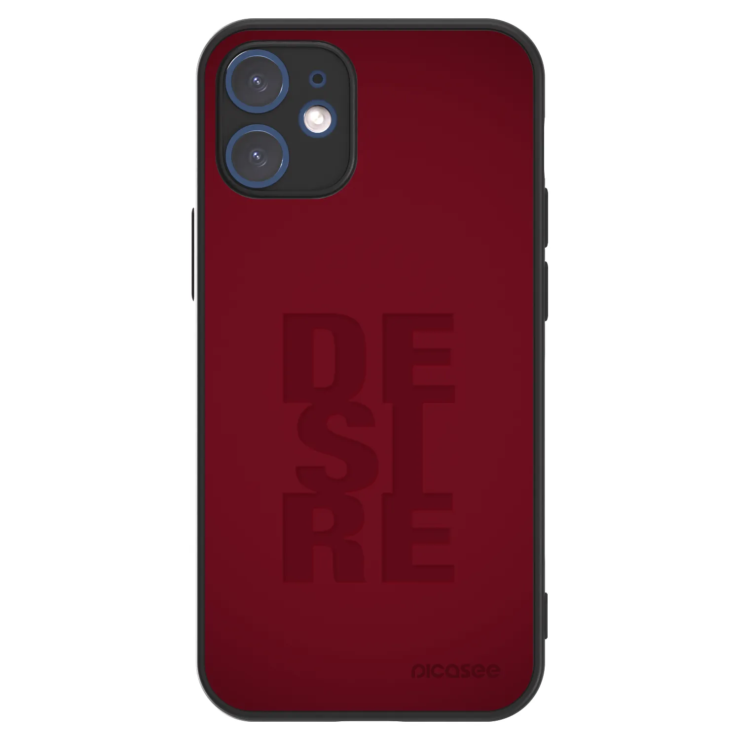 Picasee ULTIMATE CASE για Apple iPhone 12 mini - Desire